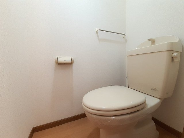 ムーラン・ルージュⅡのトイレ|トイレです