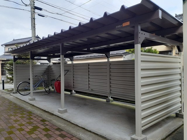 ムーラン・ルージュⅡのその他共用部分