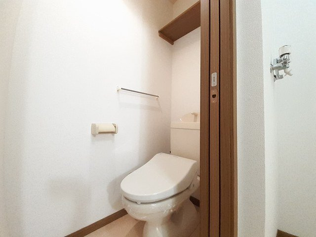 ル・ファミーユＡのトイレ|トイレです