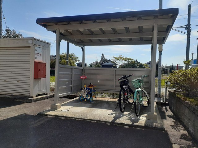 ル・ファミーユＡのその他共用部分