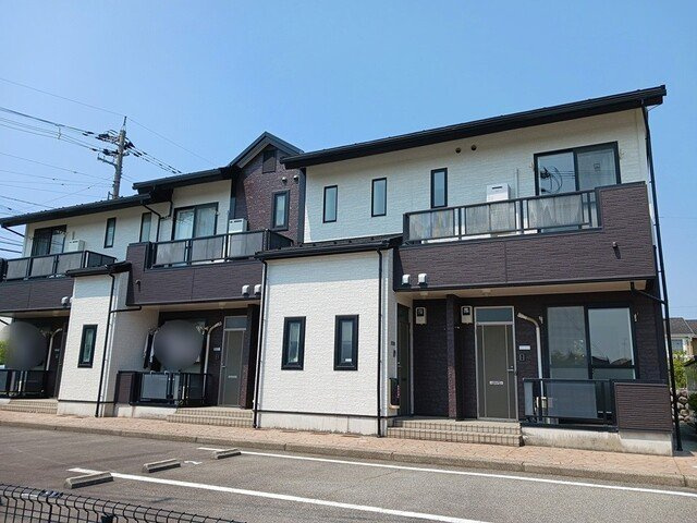 ル・ファミーユＡの外観|外観も気になるポイント