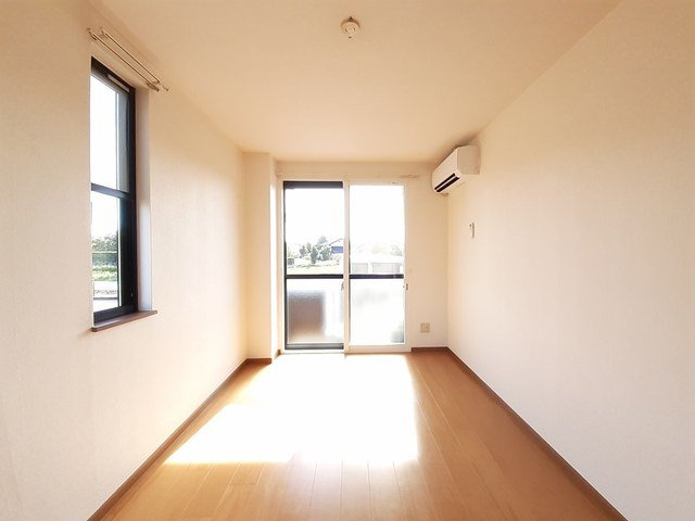 ル・ファミーユＡの内装|中はこのようになっています