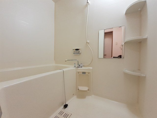 ル・ファミーユＡの浴室|お風呂です