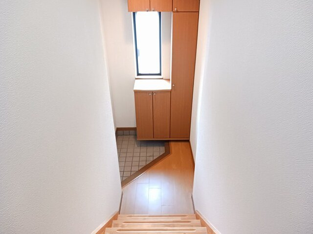 グランアルシェ　Ｂ棟の玄関|毎日通る玄関はこちらです