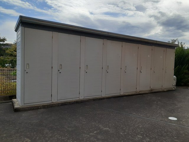 グランアルシェ　Ｂ棟の設備