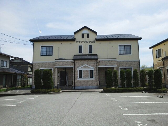 グランアルシェ　Ｂ棟