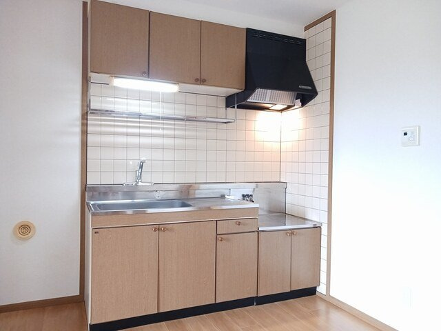 グランアルシェ　Ｂ棟のキッチン|キッチンでお料理をお楽しみください