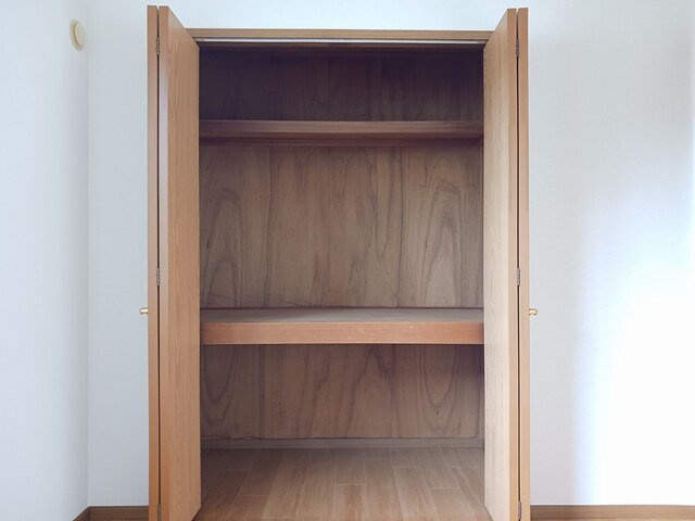 グランアルシェ　Ｂ棟の収納|収納スペース豊富です