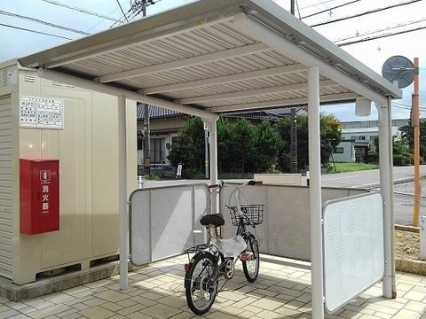 シャンティＢのその他共用部分