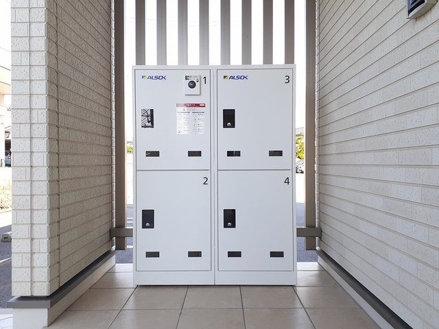 フルス　フリーデのその他共用部分