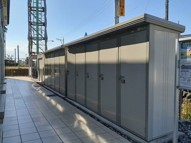 フルス　フリーデの設備