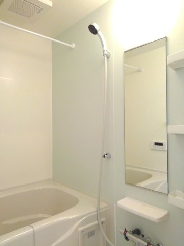 フルス　フリーデの浴室|ゆったり過ごせるお風呂です