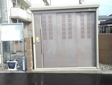 スマイル　ジャストのその他共用部分