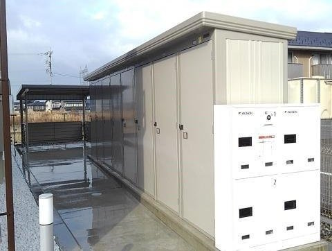 スマイル　ジャストの設備