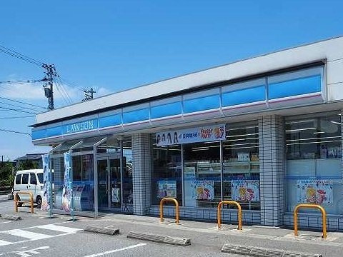 スマイル　ジャストの周辺|ローソン富山ひらき店まで900m