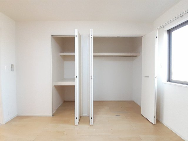 スマイル　ジャストの収納|大きなものも収納できそうです