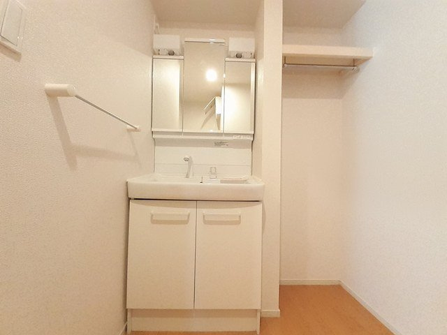 スマイル　ジャストの洗面所|使いやすい洗面所です