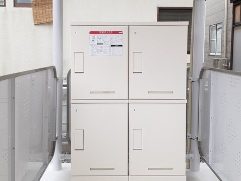 グランリーオ・Ｒ　Ⅷの設備