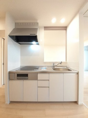 グランリーオ・Ｒ　Ⅷのキッチン|使いやすいキッチンです