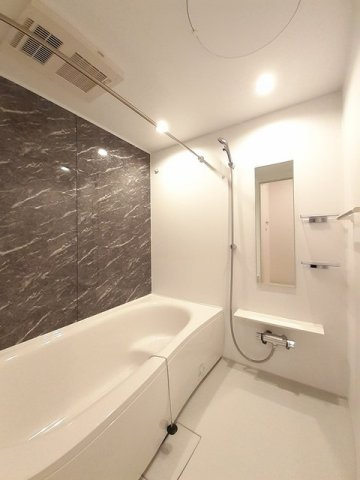 グランリーオ・Ｒ　Ⅷの浴室|日々の疲れを癒すお風呂付です