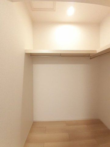 グランリーオ・Ｒ　Ⅷの収納|収納のためのスペースです