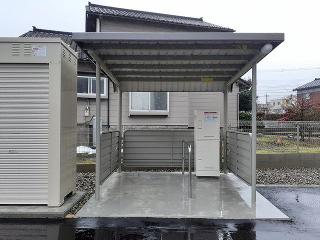 セレンディピティの設備