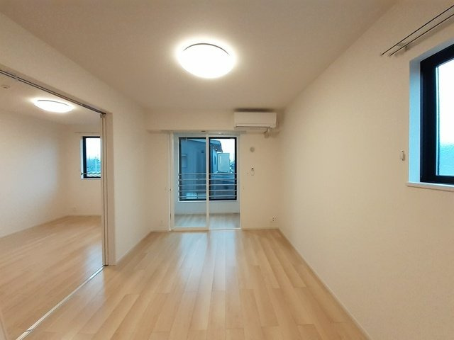 セレンディピティの居間・リビング|使いやすい居間です