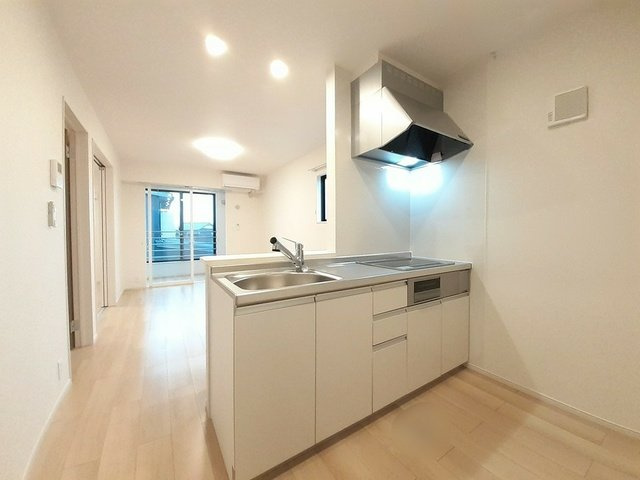 セレンディピティのキッチン|キッチンです