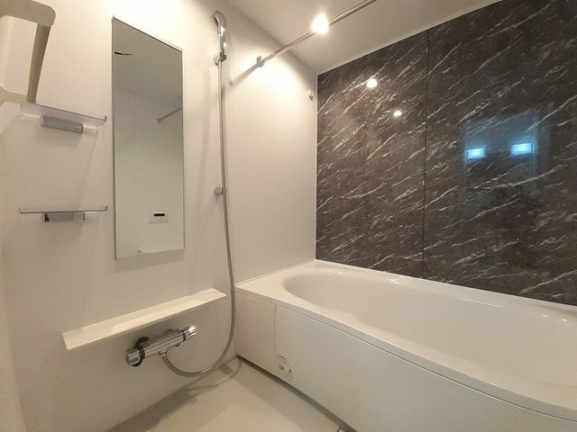 セレンディピティの浴室|きれいなお風呂です