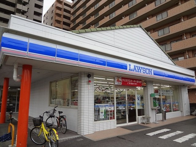 【周辺】 | グランクリュ佐古　ＷＥＳＴ | ローソン徳島佐古六番町店さんまで220m
