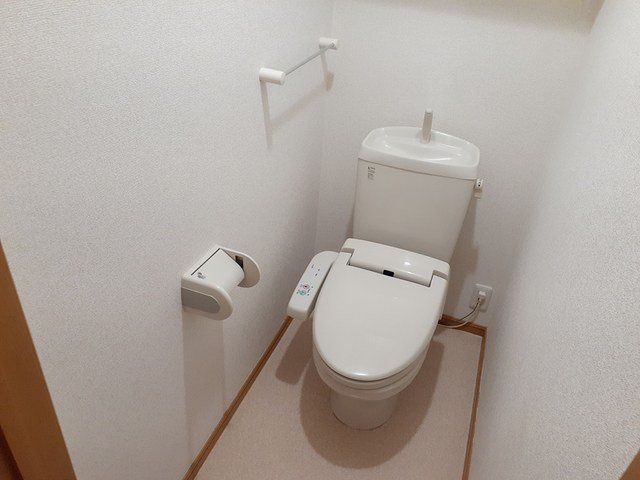 ラフレシール　Ｂのトイレ