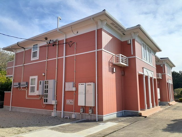 ラフレシール　Ｂの外観