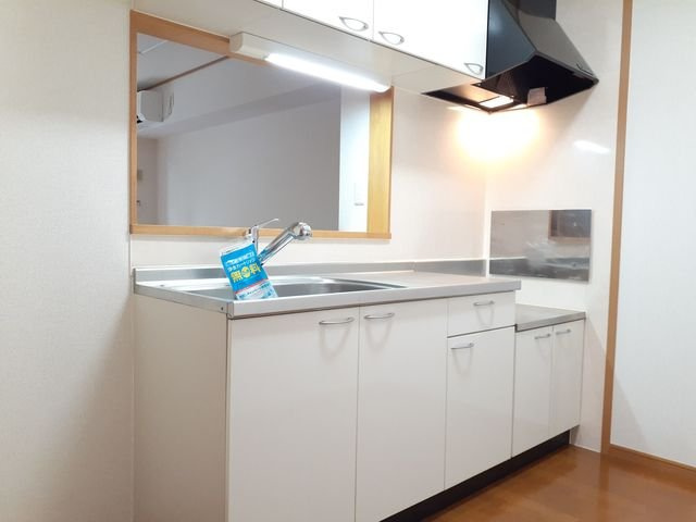 ラフレシール　Ｂのキッチン