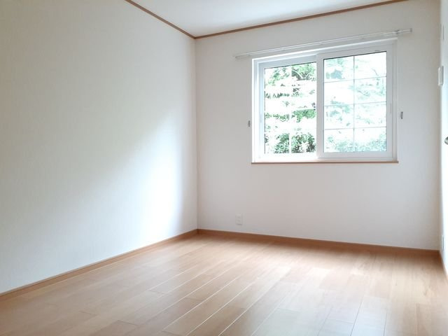 ラフレシール　Ｂの内装