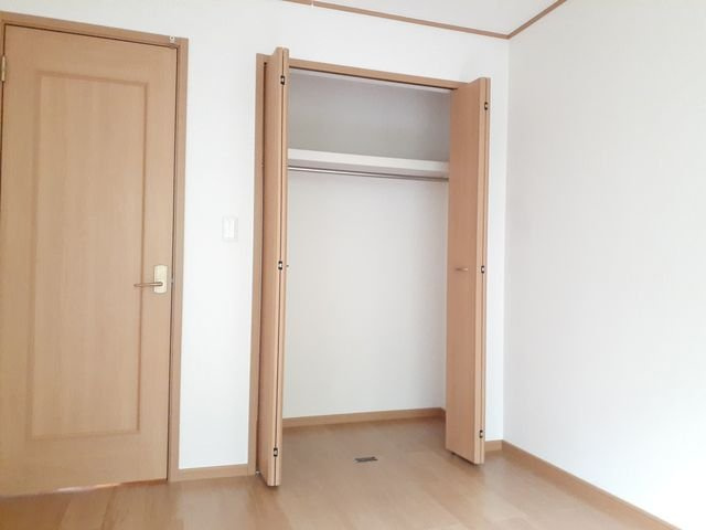 ラフレシール　Ｂの収納