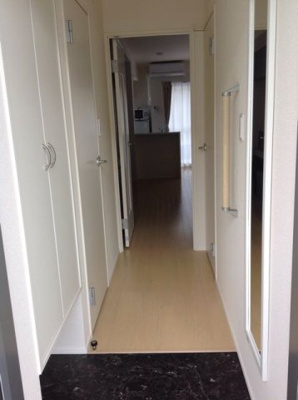 【玄関】 | レオネクスト神木本町