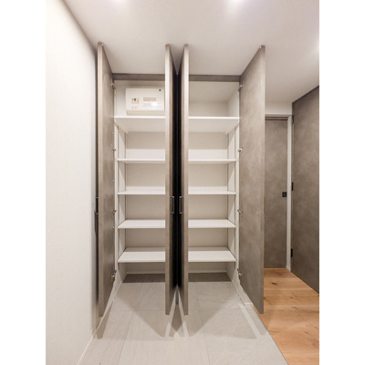 【内装】 | EDIT大森