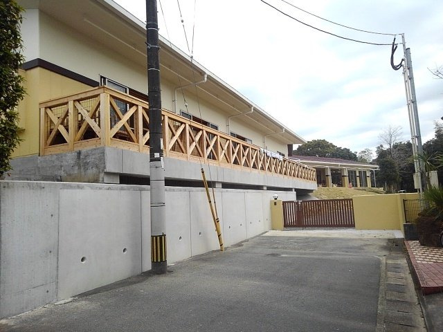 フランフランサクラＢ棟の周辺|つぼみ幼稚園・保育園まで650m