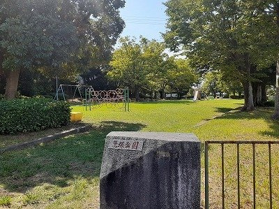 フランフランサクラＢ棟の周辺|鷲塚公園まで650m