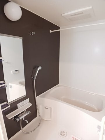 フランフランサクラＢ棟の浴室