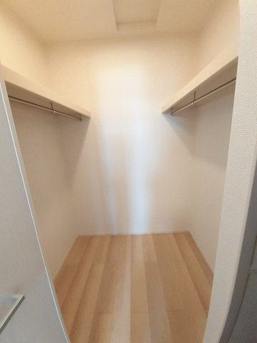 ル　オリヴィエ　Ⅰの収納