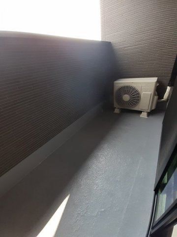 ル　オリヴィエ　Ⅰのバルコニー