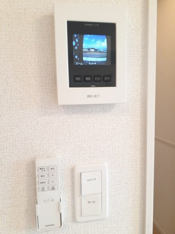 ル　オリヴィエ　Ⅰのセキュリティ