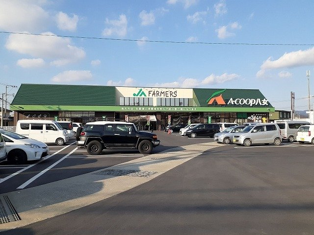 ル　オリヴィエ　Ⅰの周辺|Aコープ八女店まで362m