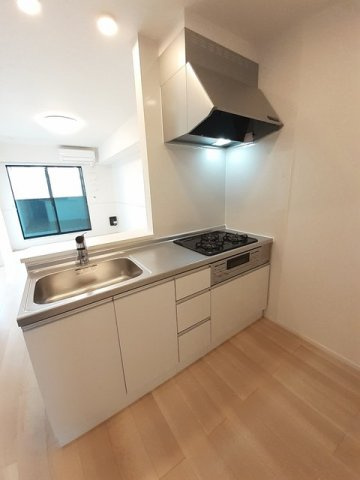 ル　オリヴィエ　Ⅰのキッチン