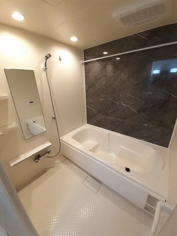 ル　オリヴィエ　Ⅰの浴室