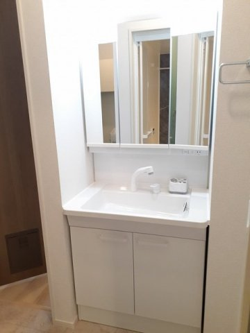 ル　オリヴィエ　Ⅰの洗面所