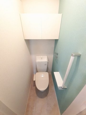 ル　オリヴィエ　Ⅰのトイレ