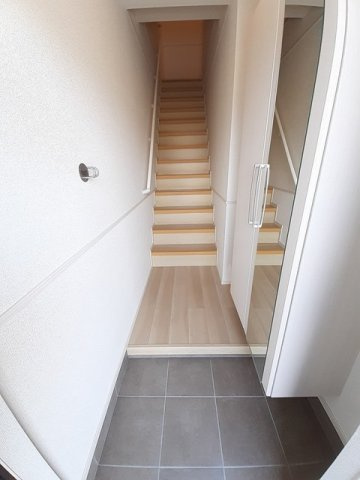 ル　オリヴィエ　Ⅰの玄関