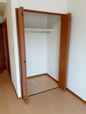 インター久留米ＳＵＲの収納